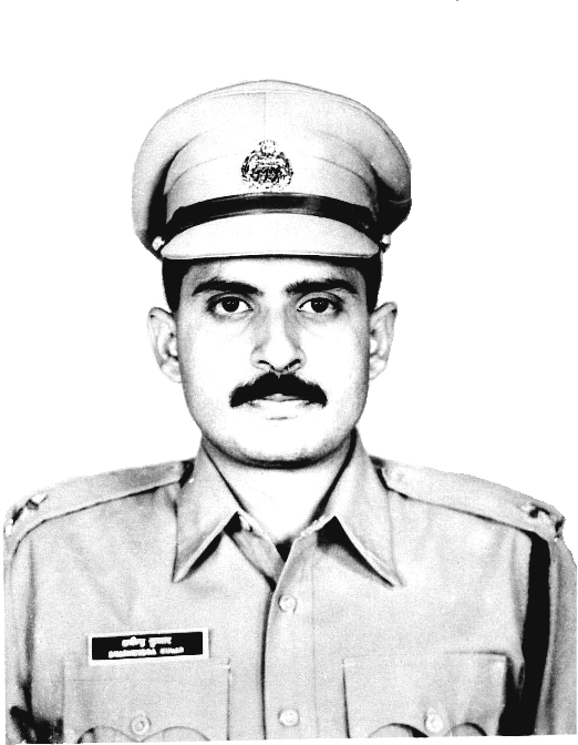 Dharmendra Kumar